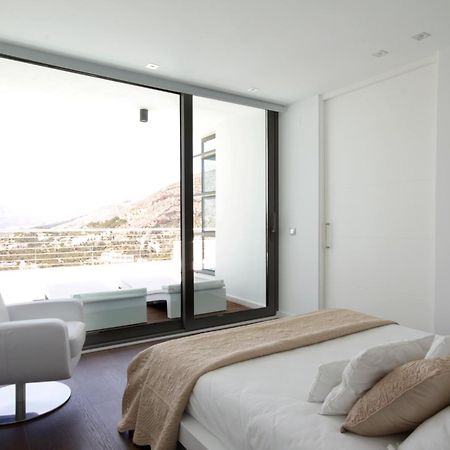 Altea Hills Luxury Villas Exterior foto
