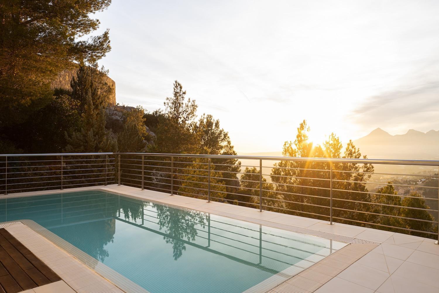Altea Hills Luxury Villas Exterior foto