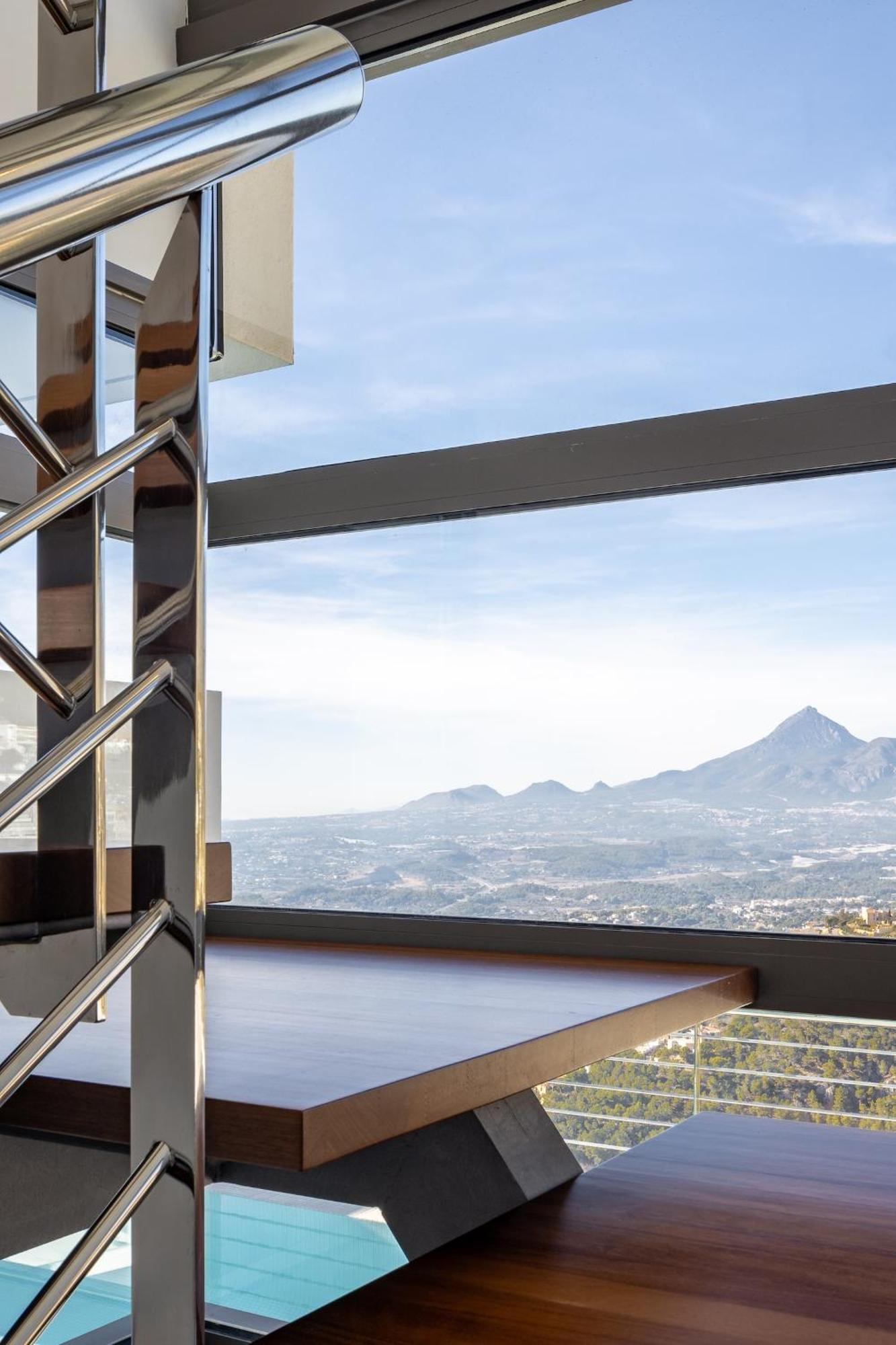 Altea Hills Luxury Villas Exterior foto