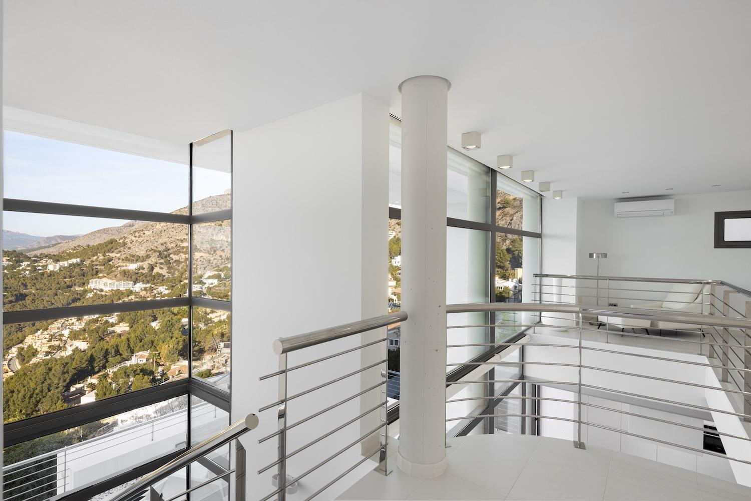 Altea Hills Luxury Villas Exterior foto