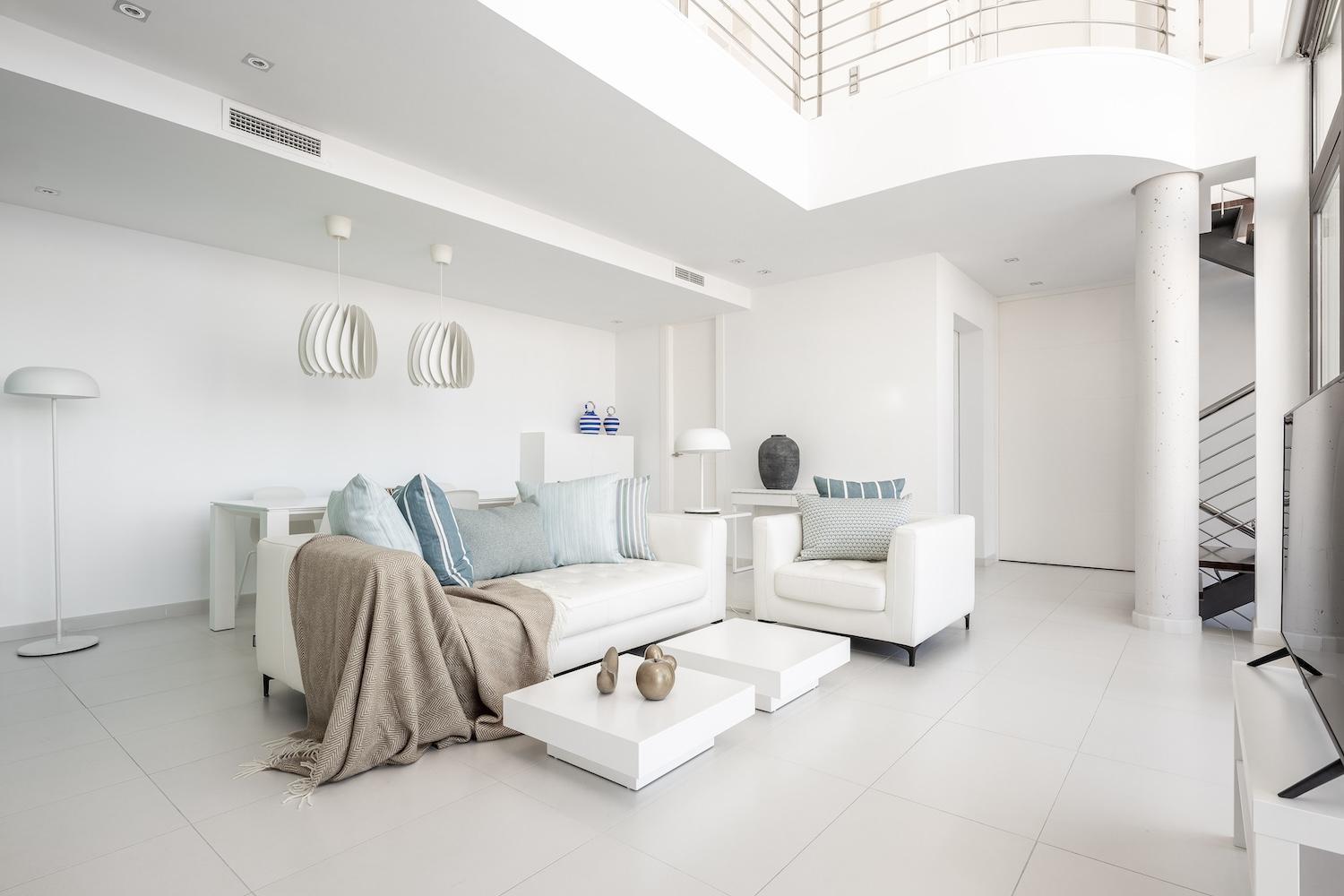 Altea Hills Luxury Villas Exterior foto