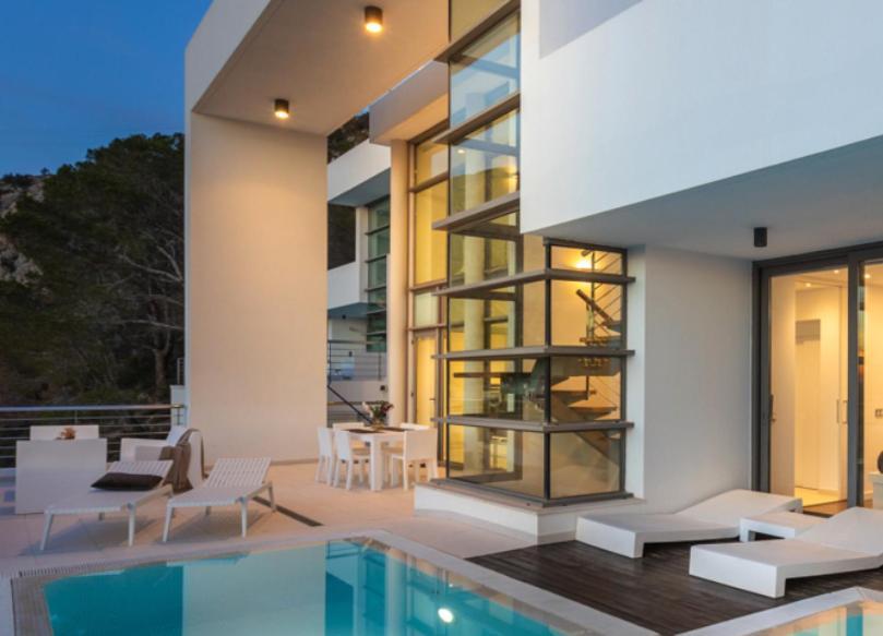 Altea Hills Luxury Villas Exterior foto