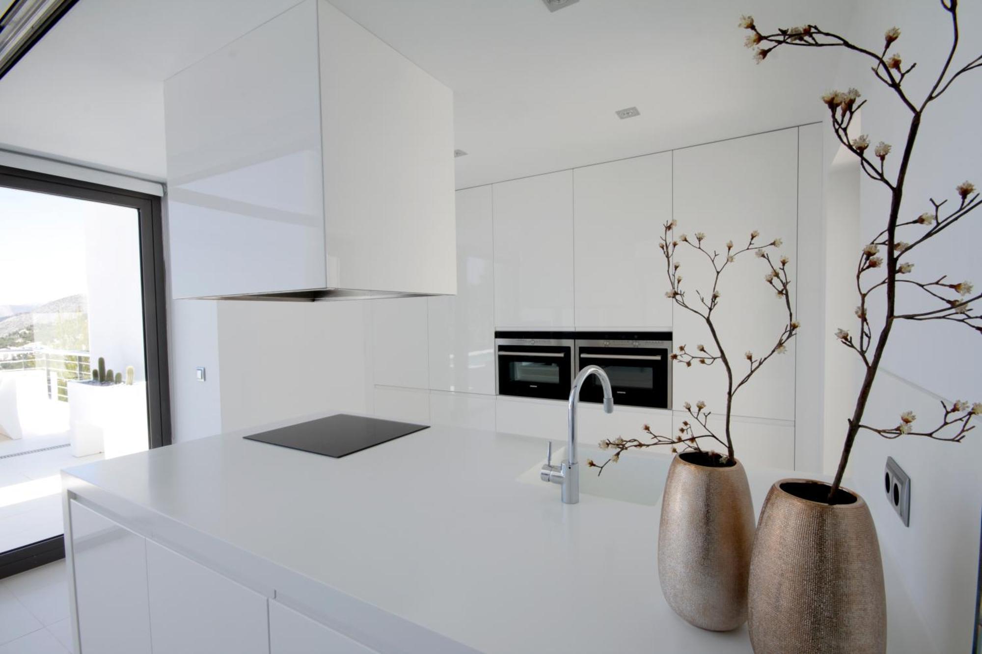 Altea Hills Luxury Villas Exterior foto