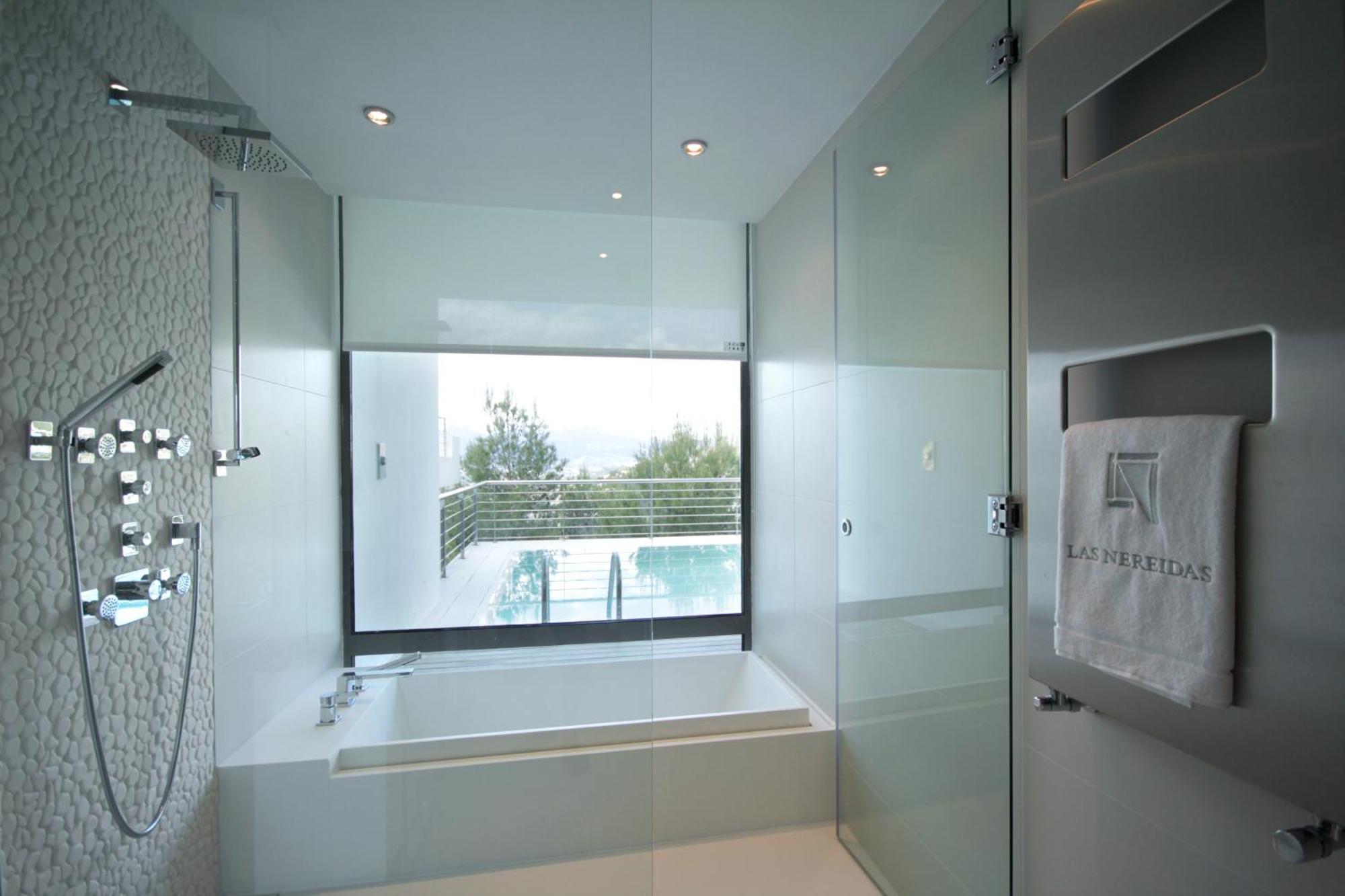 Altea Hills Luxury Villas Exterior foto