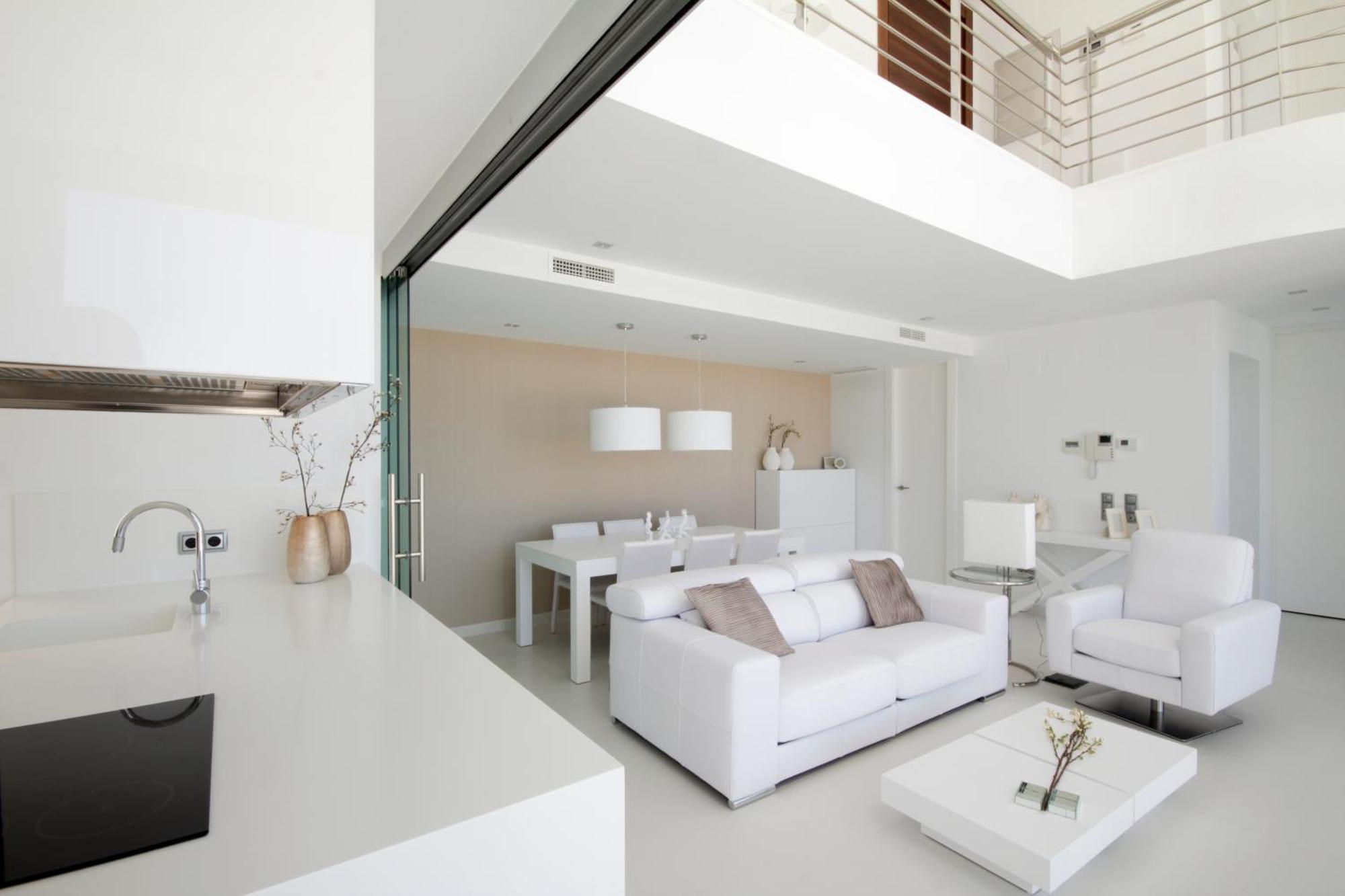 Altea Hills Luxury Villas Exterior foto